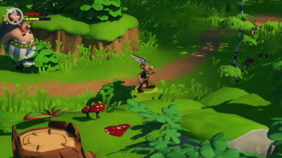 Asterix & Obelix XXL 3: The Crystal Menhir Screenshot