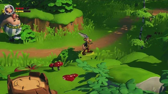 Asterix & Obelix XXL 3: The Crystal Menhir screenshot 4