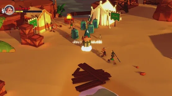 Asterix & Obelix XXL 3: The Crystal Menhir screenshot 10