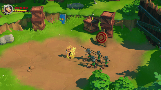 Asterix & Obelix XXL 3: The Crystal Menhir Screenshot