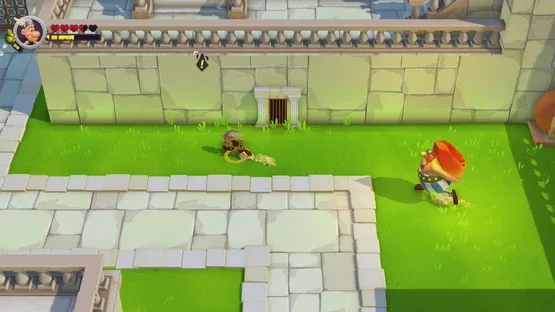 Asterix & Obelix XXL 3: The Crystal Menhir screenshot 7