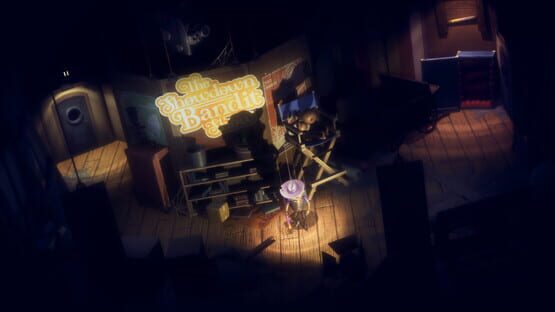 Showdown Bandit cover