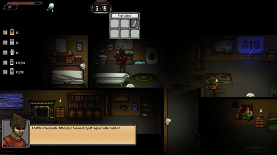 Knock Harder Screenshot