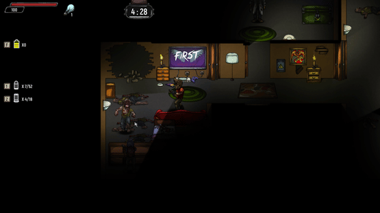 Knock Harder Screenshot