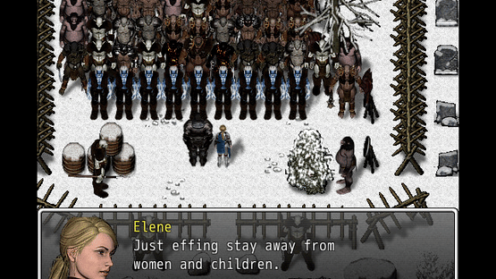Heroes of Shaola Screenshot
