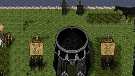 Heroes of Shaola Screenshot