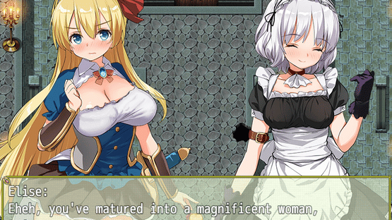 Princess Project Screenshot