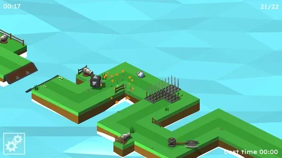 Marble Trap screenshot 1