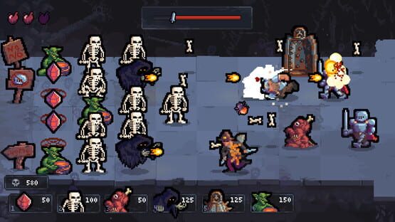 Mostly Intense Monster Defense cover