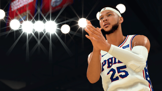 NBA 2K20 Screenshot