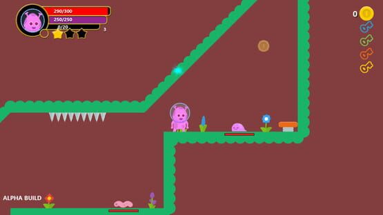 Escape From Earth cover