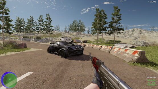 Combat Overrun cover