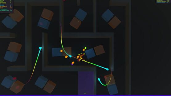 Flight Runner Universe screenshot 2