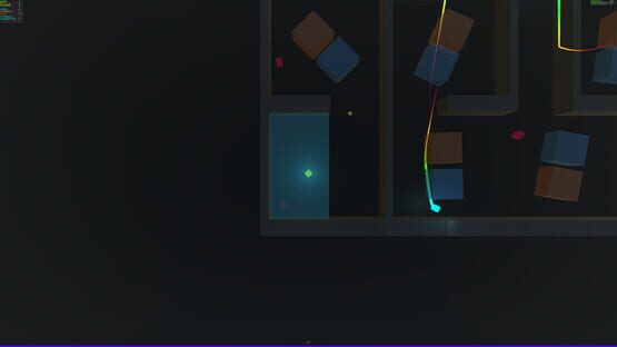 Flight Runner Universe screenshot 1