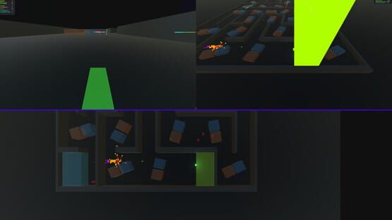 Ultimate Flickball Arena screenshot 9