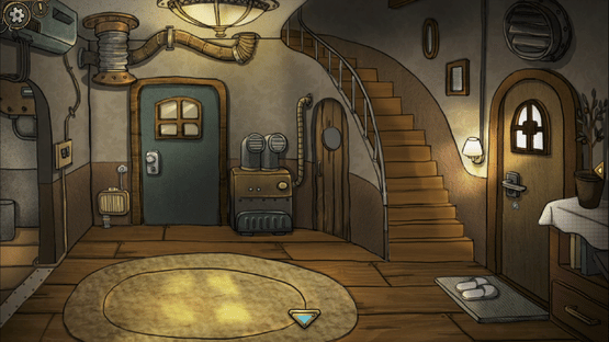 Gear Puzzle: the inheritance of grandpa Screenshot
