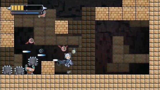 Dimensum - Bizzarre Huntseeker screenshot 2