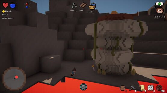 Voxel Crusade screenshot 2
