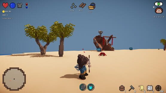 Voxel Crusade screenshot 3