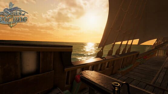 Seas of Fortune cover