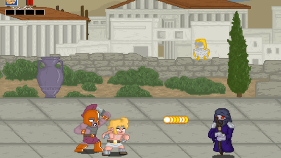 Zeus Begins Screenshot