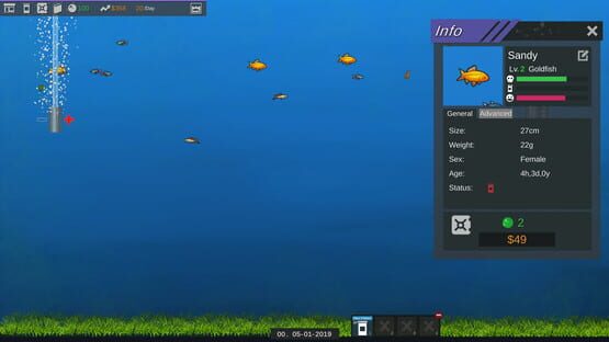 Fish Simulator: Aquarium Manager cover