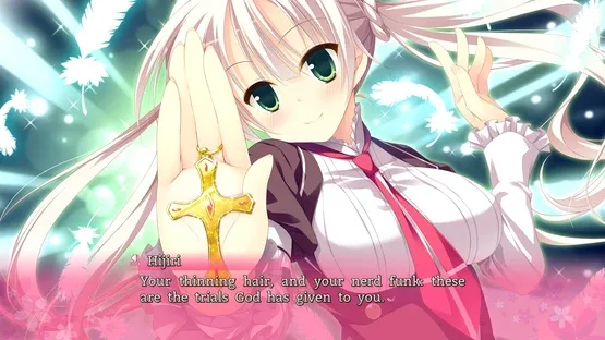 The Witch's Love Diary screenshot 5