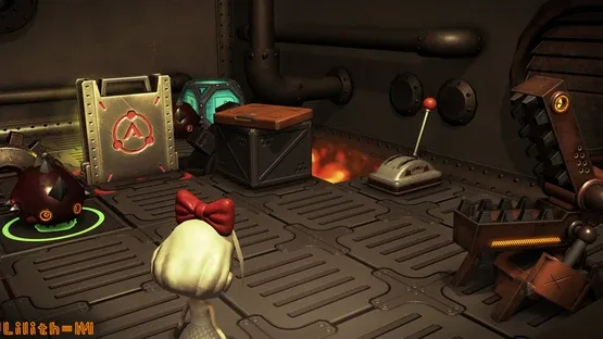 Lilith-M screenshot 2