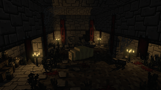 Ancient Dungeon VR Screenshot