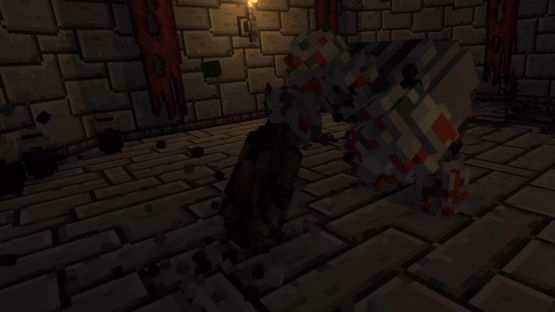 Ancient Dungeon VR Screenshot