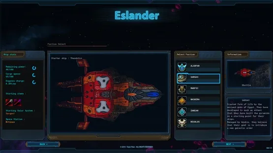 Eslander screenshot 10