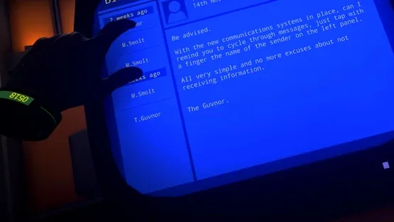 Prisoner 518 screenshot 5