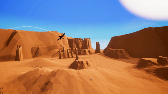 Dune Sea Screenshot