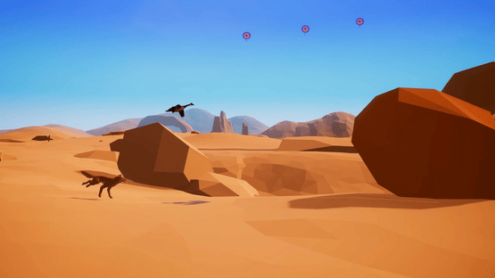 Dune Sea Screenshot