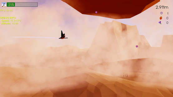 Dune Sea Screenshot