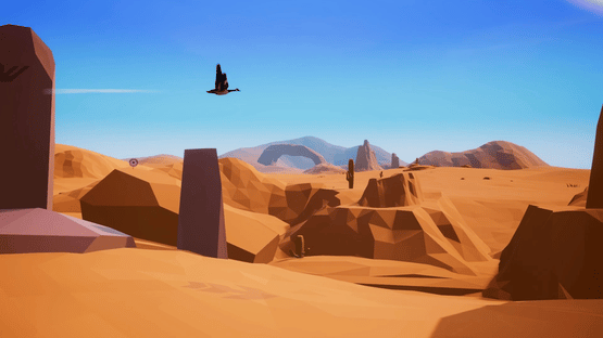 Dune Sea Screenshot