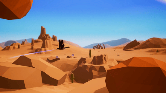 Dune Sea Screenshot