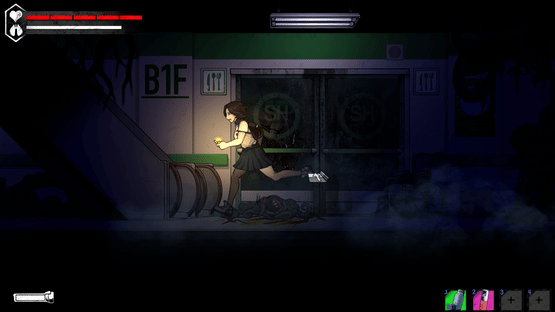 The Coma 2: Vicious Sisters Screenshot