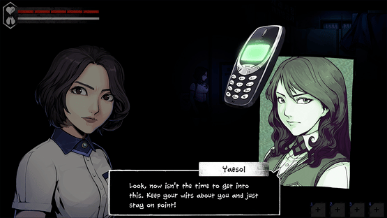 The Coma 2: Vicious Sisters Screenshot