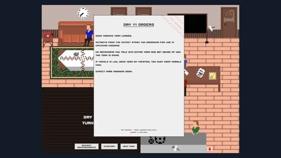 Ten Days to War screenshot 6