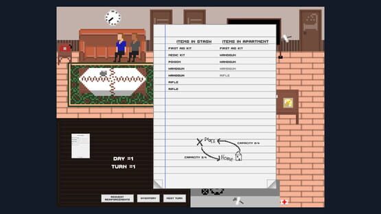 Ten Days to War screenshot 2