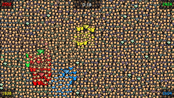 Crowd Control Screenshot