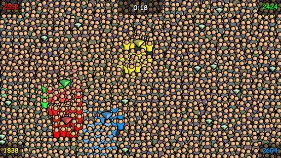 Crowd Control screenshot 4