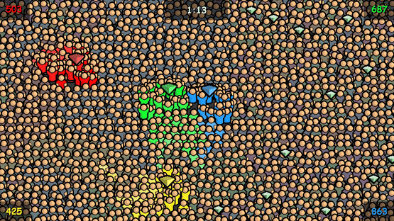 Crowd Control Screenshot