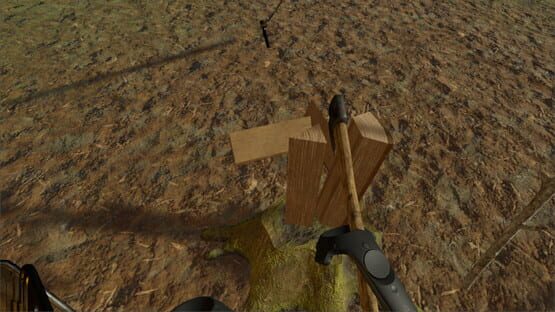 VR takibi ~bonefire simulator~ cover