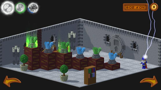 Magicolors Screenshot