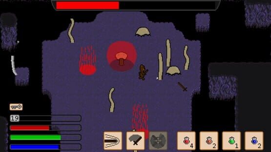 Nightmare Cave screenshot 2