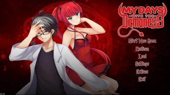 My Days with the Demoness screenshot 4