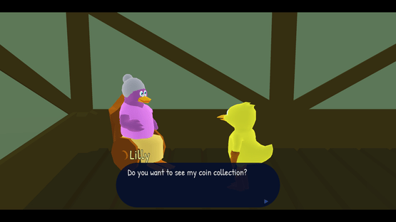 Duck in Town: A Rising Knight Screenshot