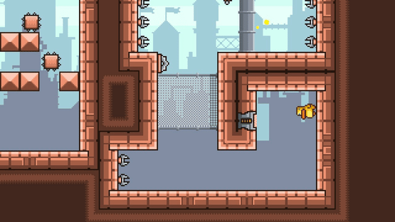 Gravity Duck Screenshot